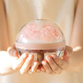 Preserved Flower Diffuser Night Light