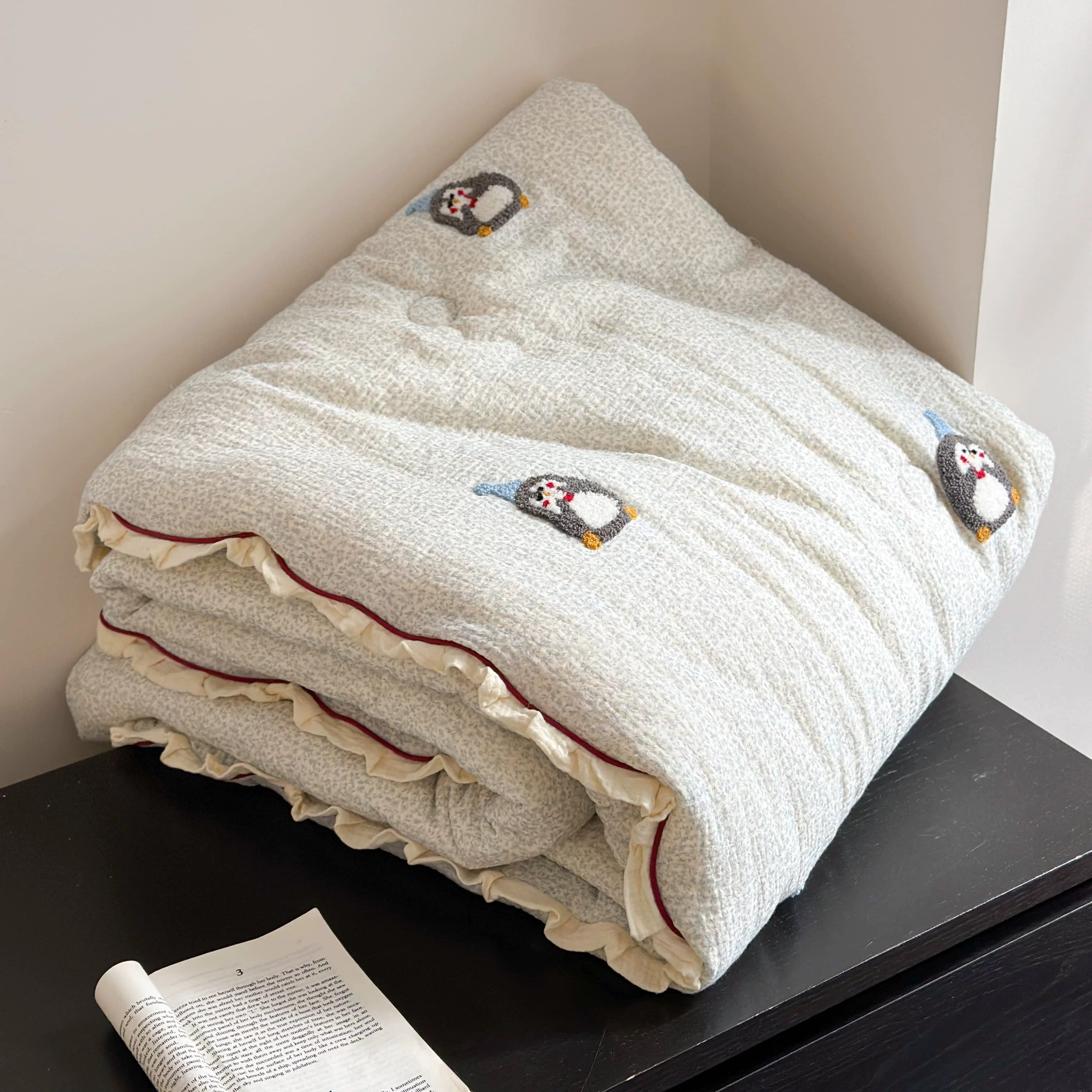Artic FeatherCool™ Allergy-Free Comforter