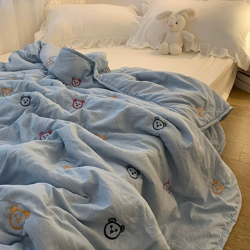 Fruity AIRCotton™ Fast-Dry Comforter
