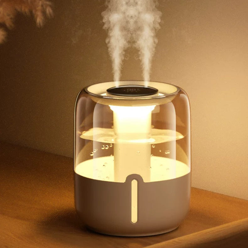 Dual-Nozzle Large Capacity Air Humidifier