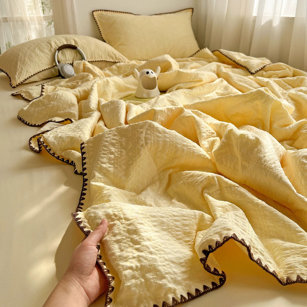 Hyde Park Aircotton™ 4-in-1 Comforter Set