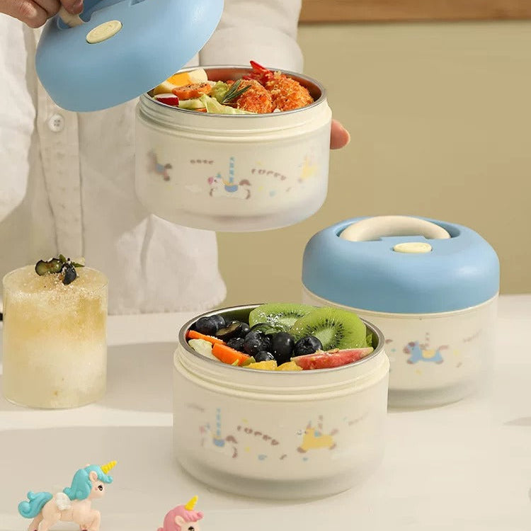 Happy Horse Insulated Lunch Box