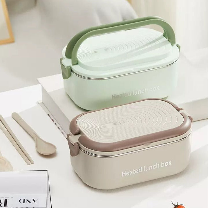 Portable Electric Heating Lunch Box
