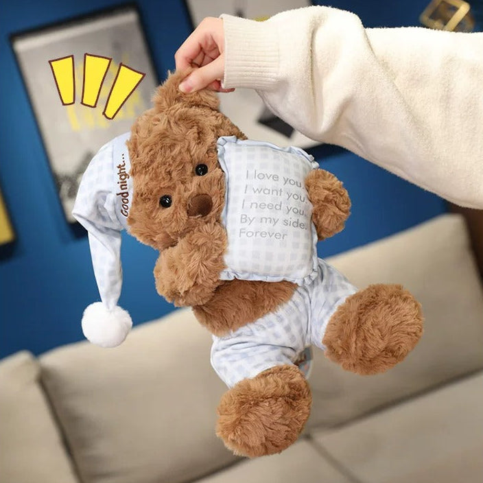 Good Night Bear Plushies
