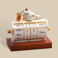 Good Fortune Adjustable Calendar