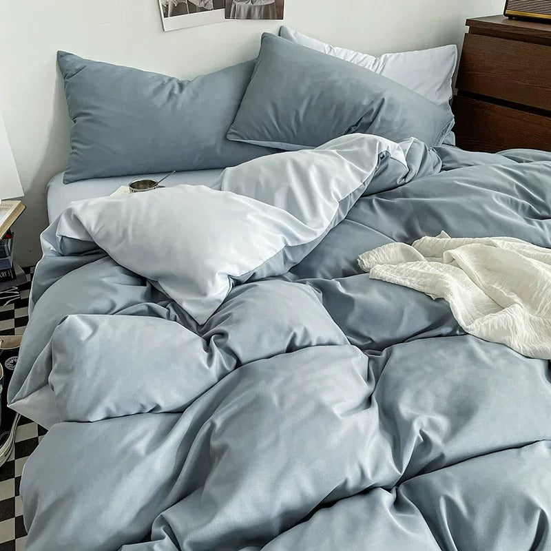 Nordic Aircotton™ 4-in-1 Quilt Cover Set