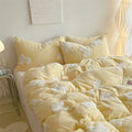 Baa Baa Sheep FloatFleece™ 4-in-1 Quilt Cover Set