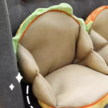 Hong Kong Cafe Cushion & Pillow