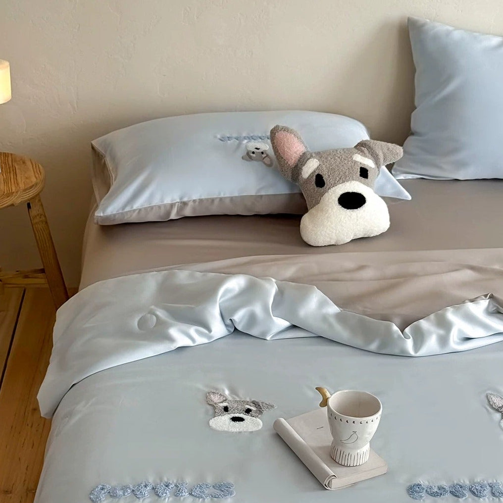 Puppy Tencel™ 4-in-1 Comforter Set