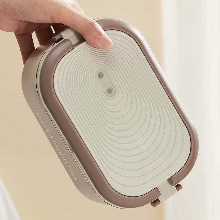 Portable Electric Heating Lunch Box