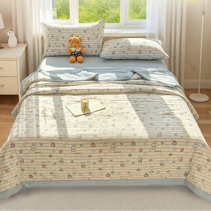 Hello Friend Allergofree™ Comforter