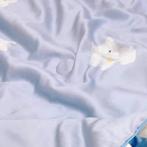 Bluey Allergy Friendly® Tencel Comforter