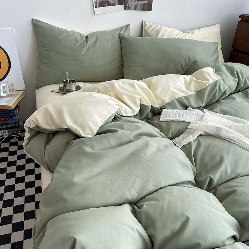 Nordic Aircotton™ 4-in-1 Quilt Cover Set