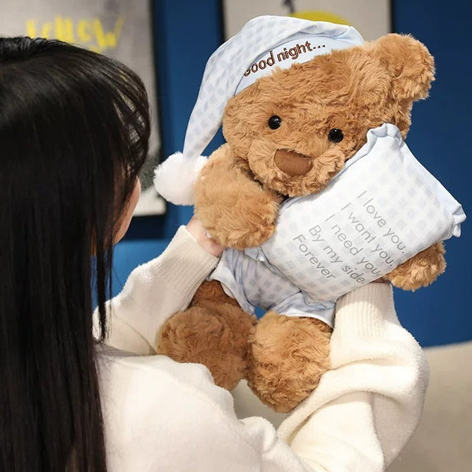 Good Night Bear Plushies