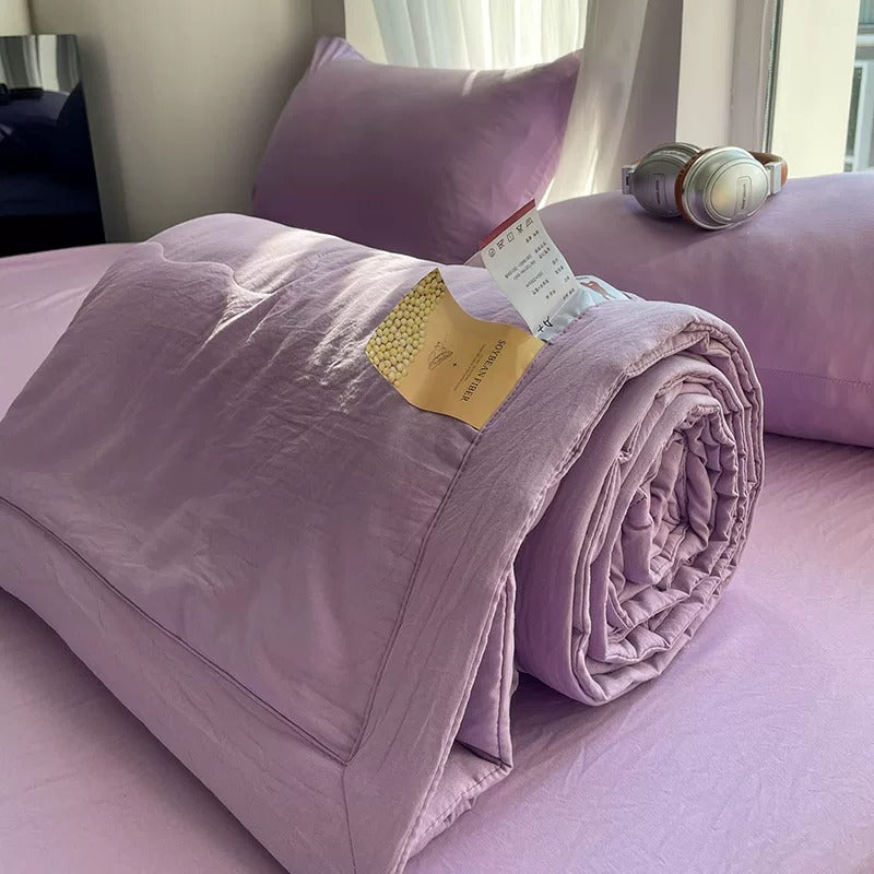 Fluffy FeatherCool™ Allergy-Free Comforter