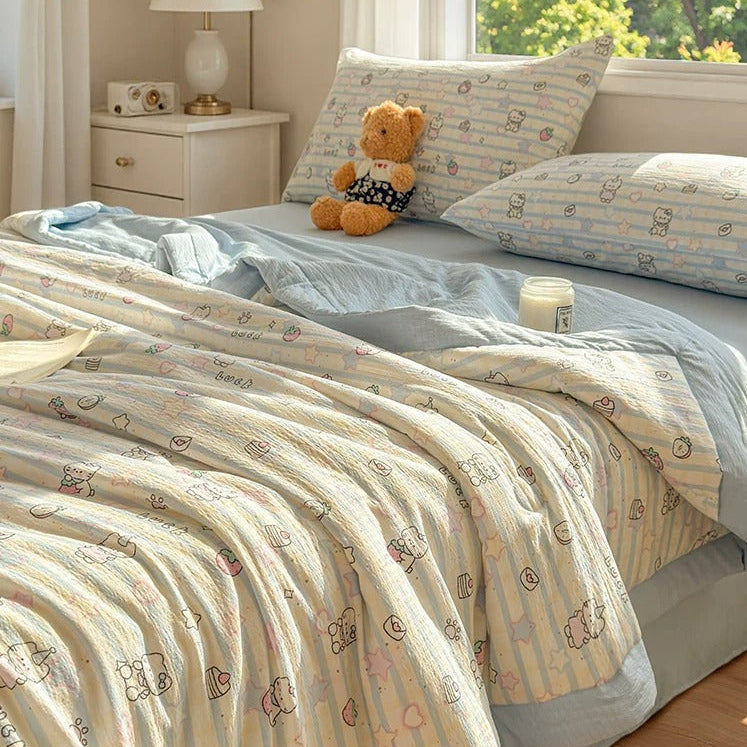 Hello Friend Allergofree™ Comforter