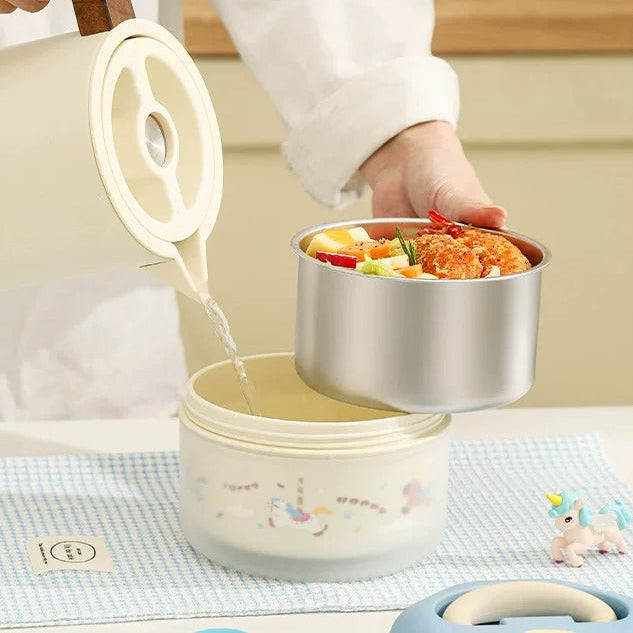 Happy Horse Insulated Lunch Box