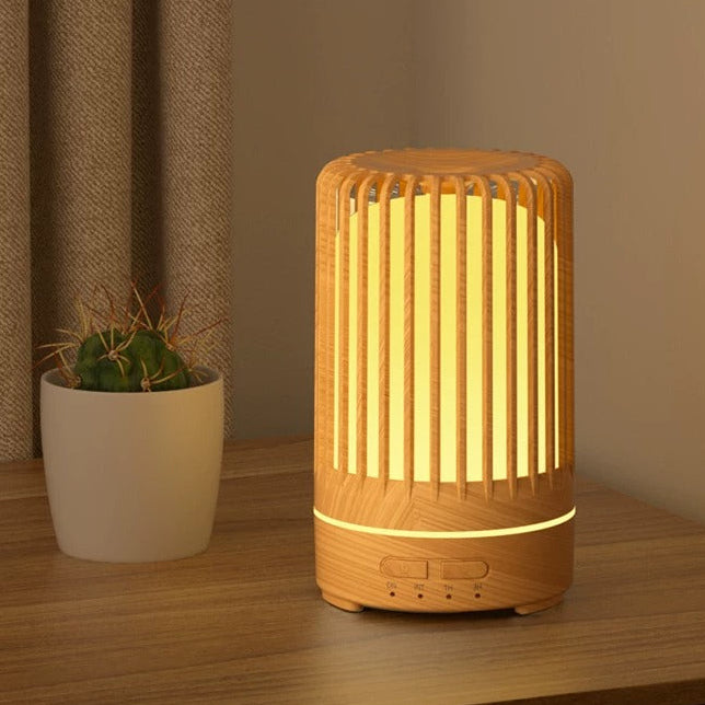 Glow Ultrasonic Aroma Diffuser & Night Light