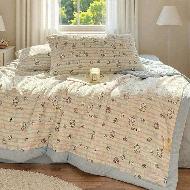 Hello Friend Allergofree™ Comforter