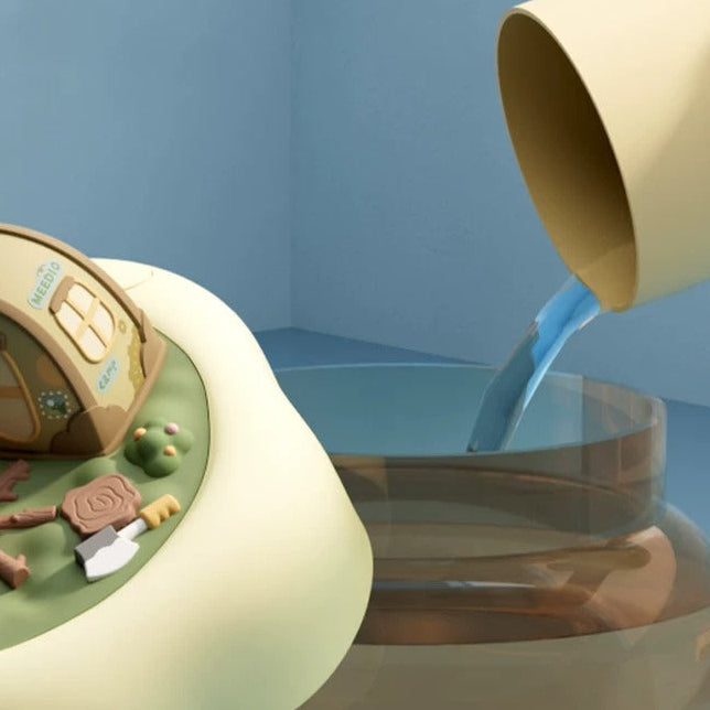World Escape Humidifier & Night Light