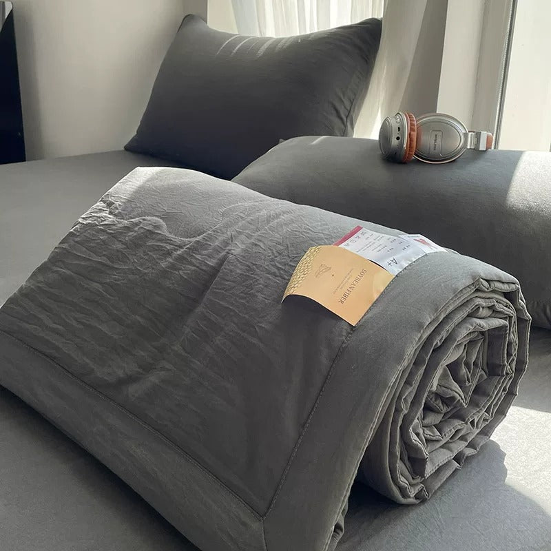 Fluffy FeatherCool™ Allergy-Free Comforter