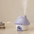 Mushroom Humidifier & Sunset Night Light