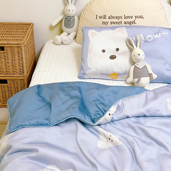 Bluey Allergy Friendly® Tencel Comforter