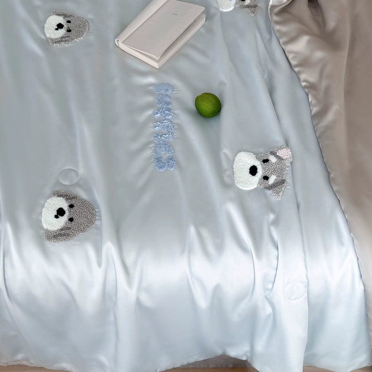 Puppy Tencel™ 4-in-1 Comforter Set