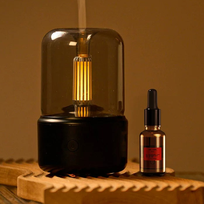 Candlelight Mood Light Diffuser