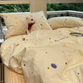 Cinderella's Pumpkin Aircotton™ 4-in-1 Quilt Cover Set