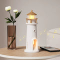 Moonlit Beacon Lighthouse Night Light
