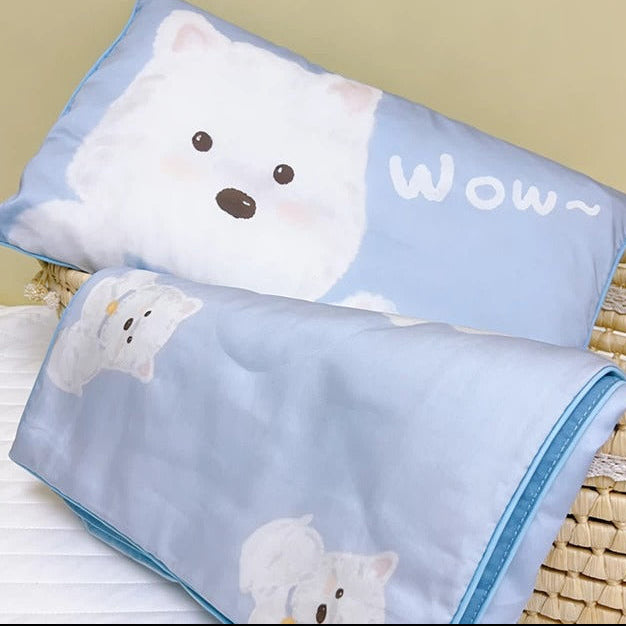 Bluey Allergy Friendly® Tencel Comforter
