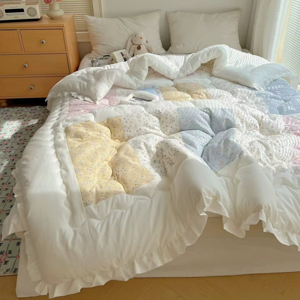 Korean Baekbok FeatherCool™ Allergy-Free Comforter