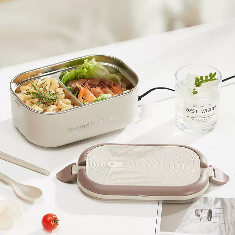 Portable Electric Heating Lunch Box