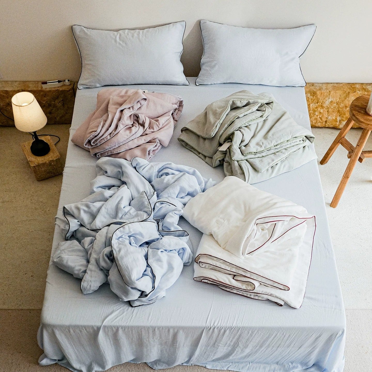 Dream Allergy Friendly® Tencel Comforter