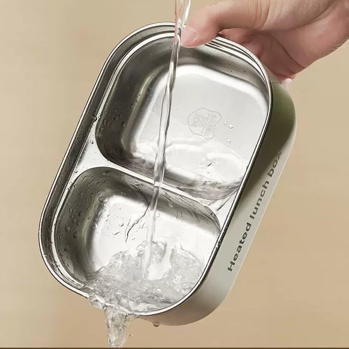 Portable Electric Heating Lunch Box