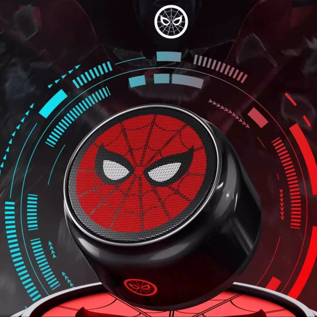 Boomers Superheroes Mini Bluetooth Speaker