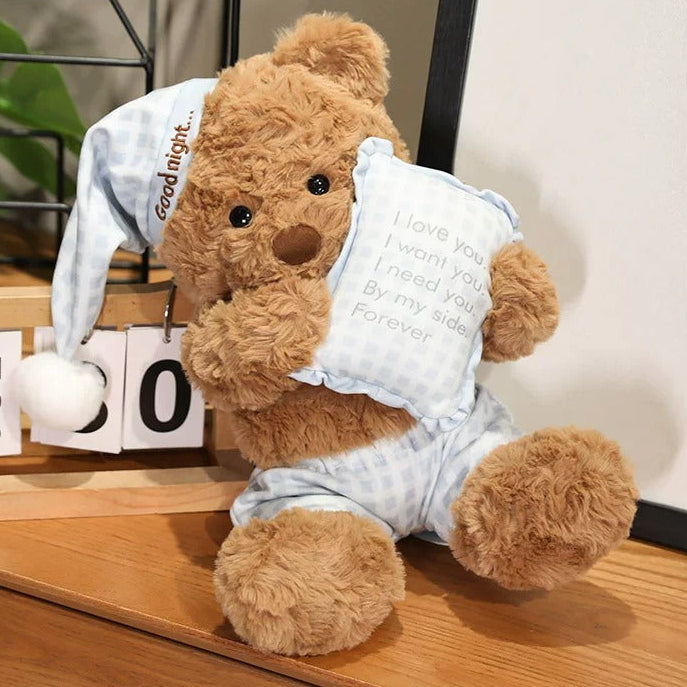 Good Night Bear Plushies
