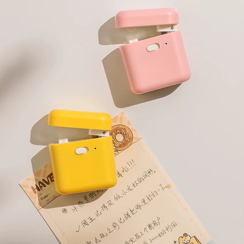 Mini Portable Seal-a-Snack