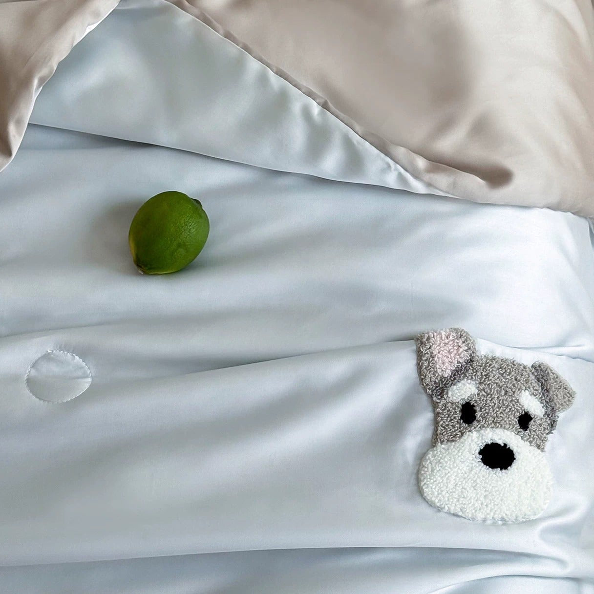 Puppy Tencel™ 4-in-1 Comforter Set