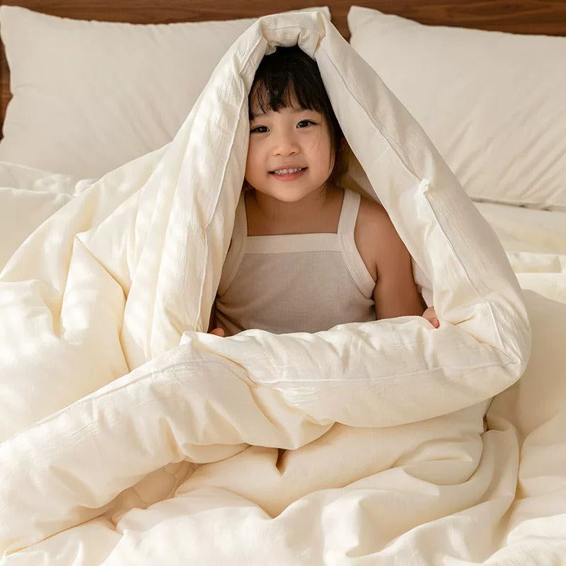 AeroSoy FeatherCool™ Allergy-Free Comforter