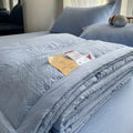 Cloudy AeroWeave™ Washed Cotton Comforter