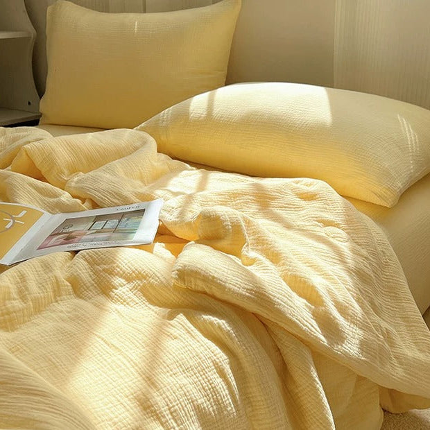 Bumblebee FeatherCool™ Allergy-Free Comforter