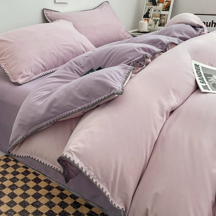 Jerry Cheese AIRCotton™ 4-in-1 Quilt Cover Set