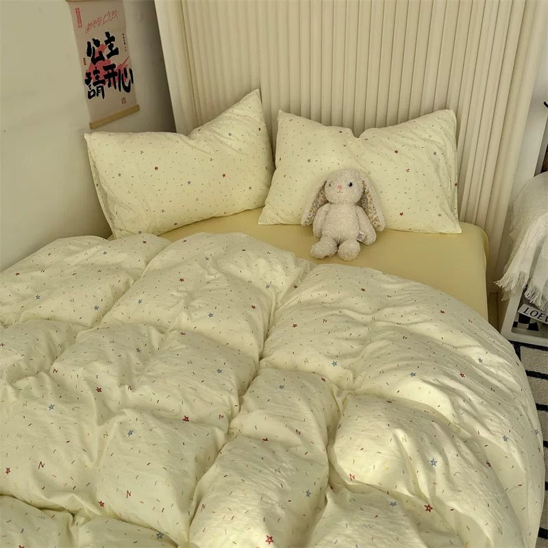 Mary Poppins Aircotton™ 4-in-1 Quilt Cover Set