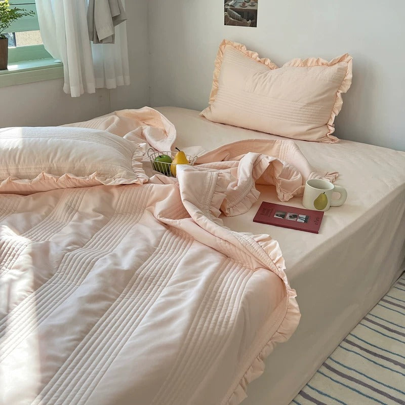 Sweet Cloud Aircotton™ 4-in-1 Comforter Set