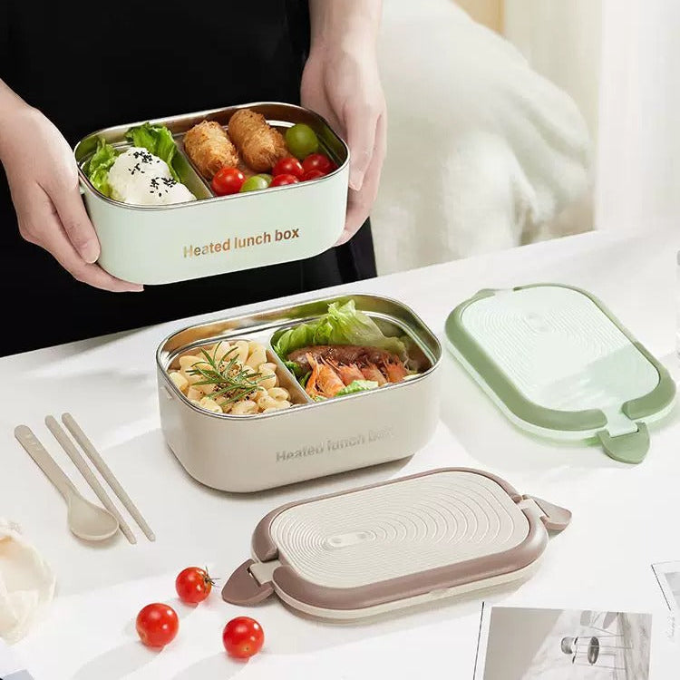 Portable Electric Heating Lunch Box