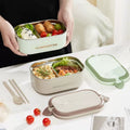 Portable Electric Heating Lunch Box