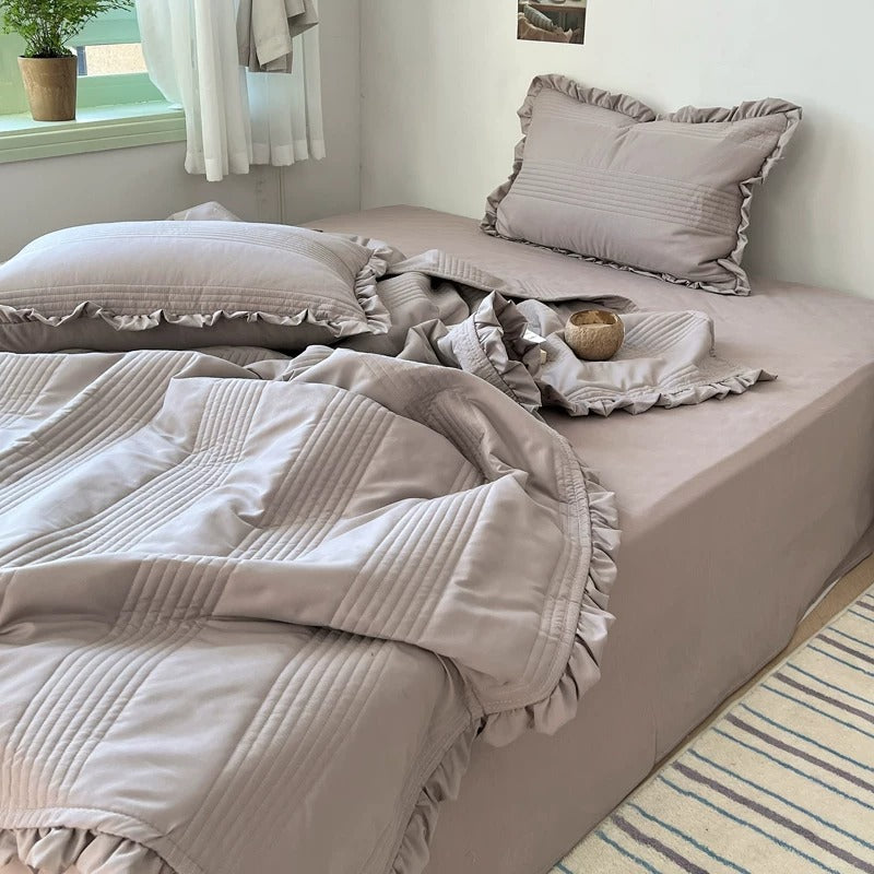 Sweet Cloud Aircotton™ 4-in-1 Comforter Set