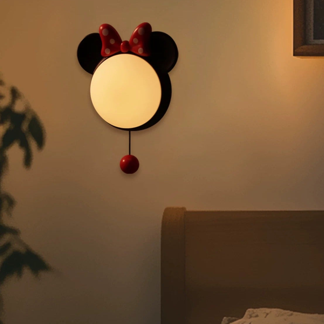 Minnie Adjustable Night Light